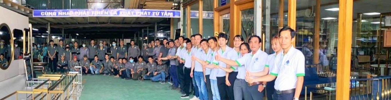 CÔNG TY TNHH NỘI THẤT KIM LOẠI T&L