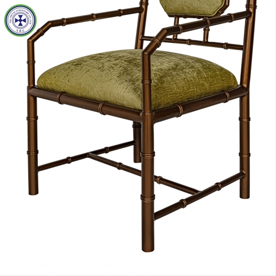 Writing Desk with Chairs