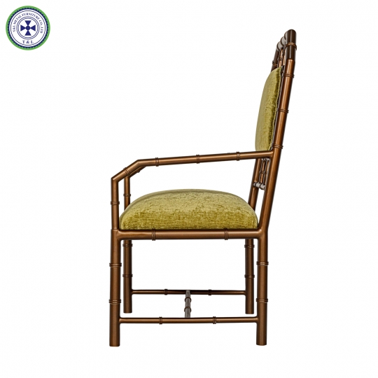 Writing Desk with Chairs