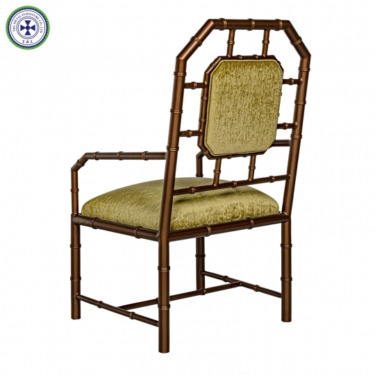Writing Desk with Chairs